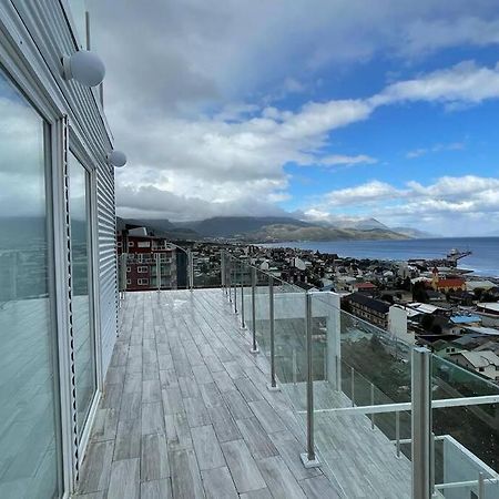 Апартаменты Ocean & Mountain View Ушуая Экстерьер фото