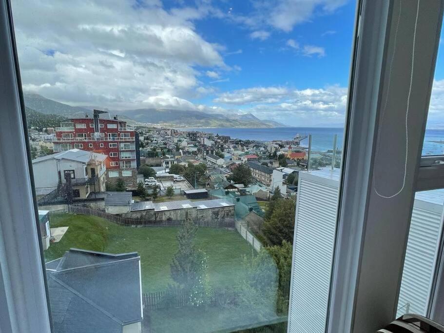 Апартаменты Ocean & Mountain View Ушуая Экстерьер фото