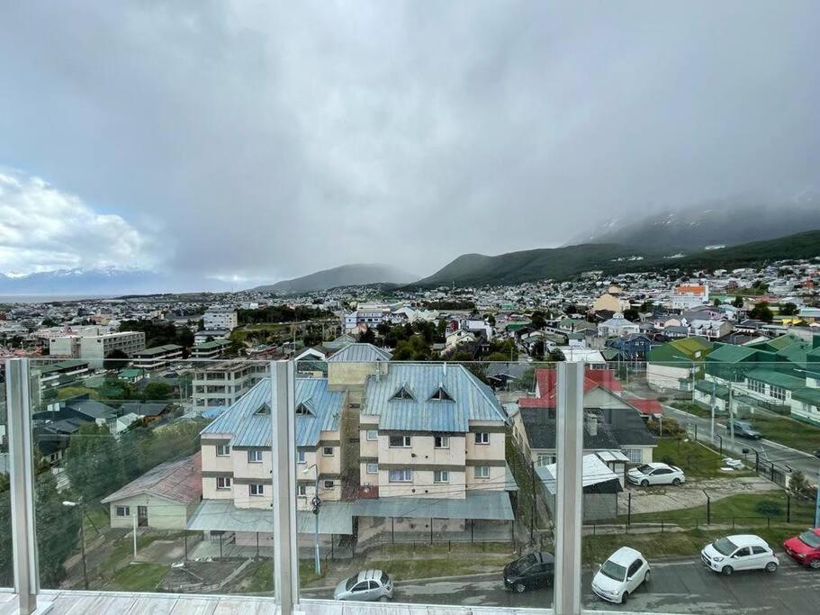 Апартаменты Ocean & Mountain View Ушуая Экстерьер фото